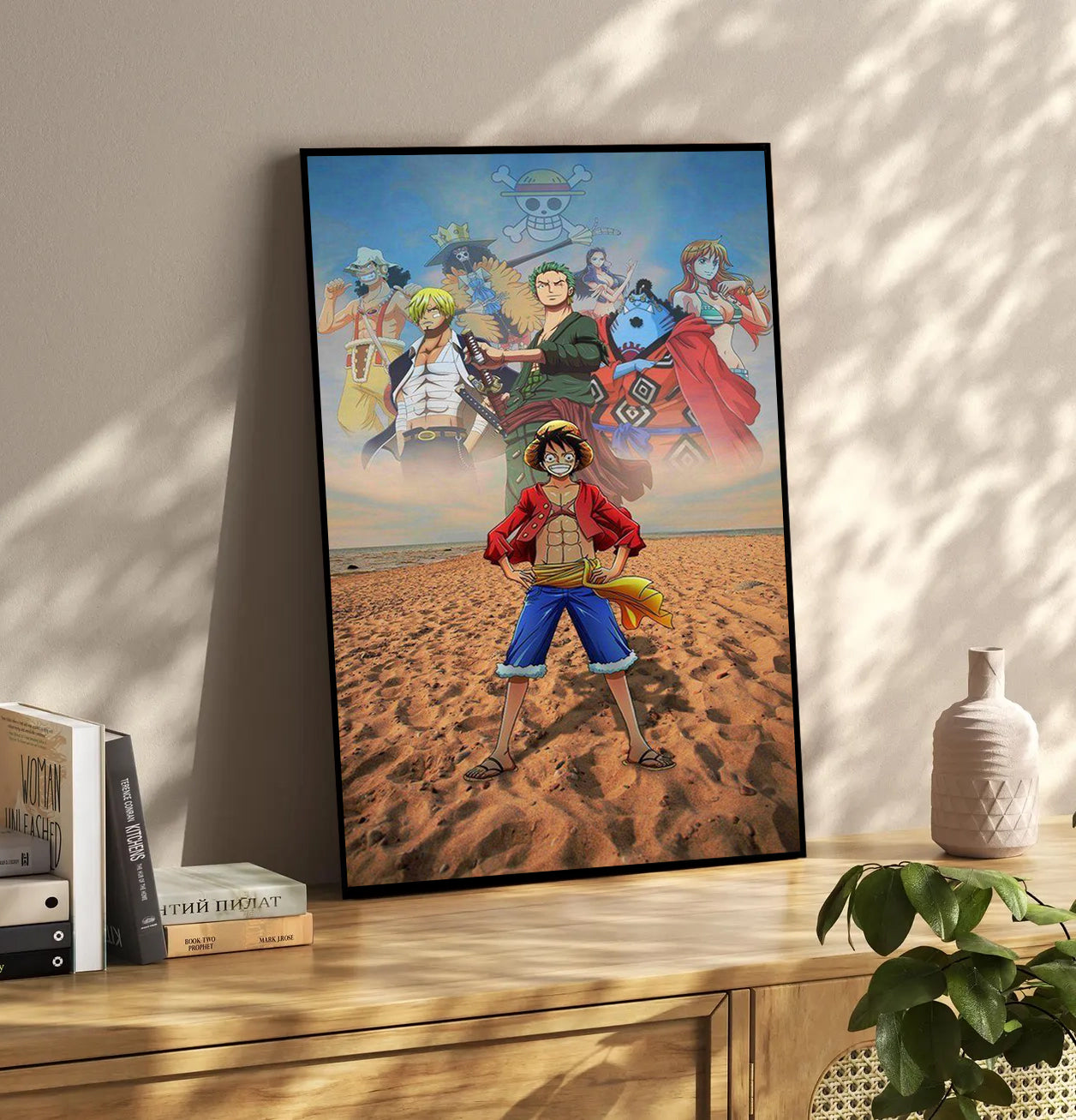 LUFFY -006