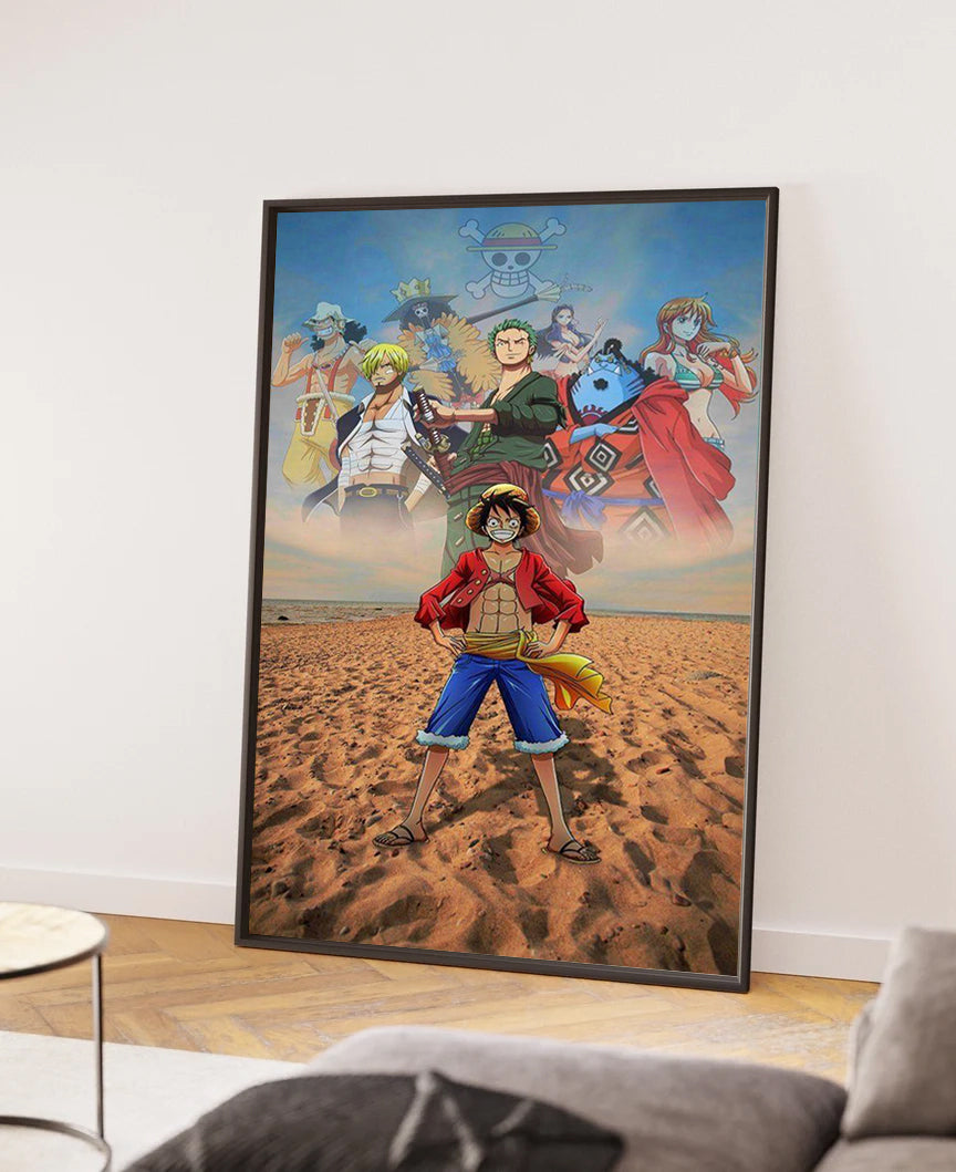 LUFFY -006