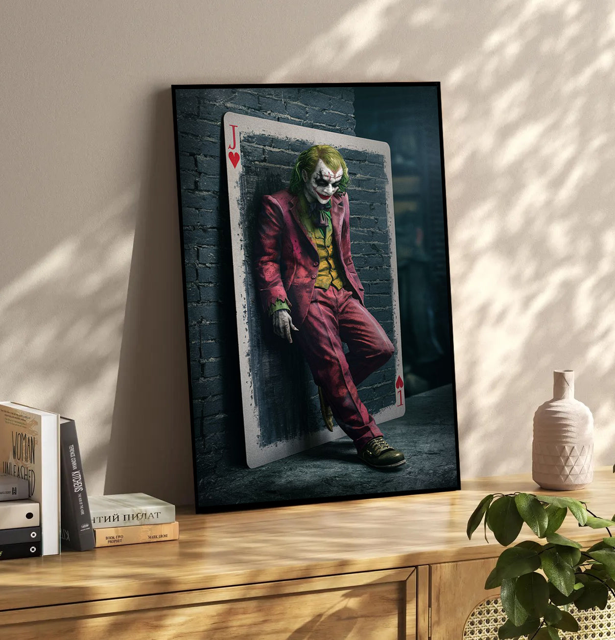 Joker -011