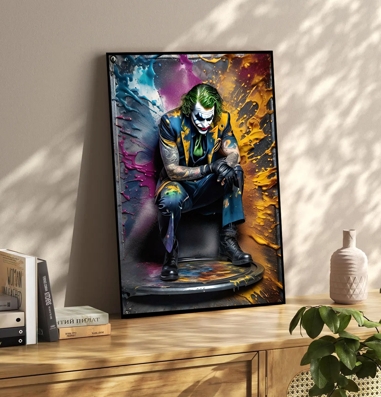 Joker -012