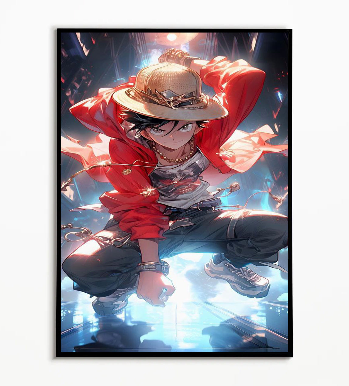 LUFFY -007