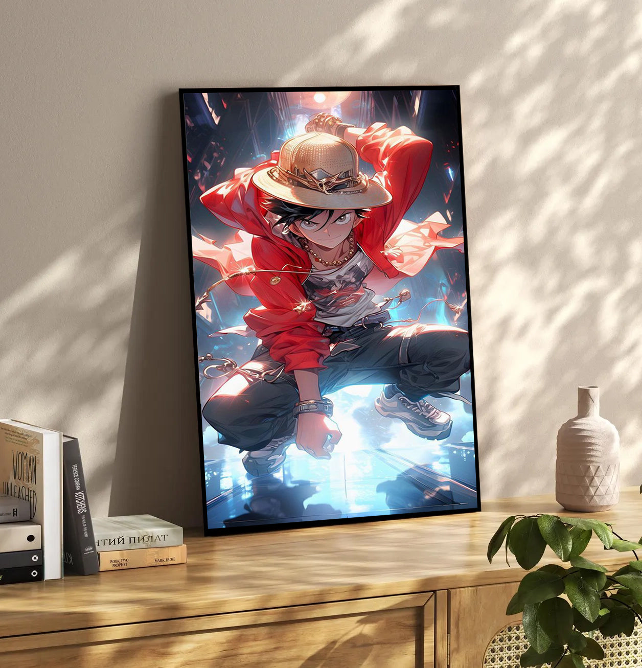 LUFFY -007
