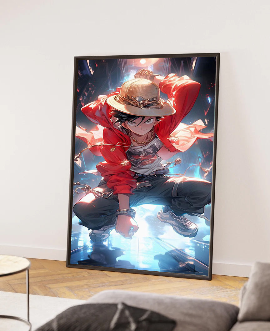 LUFFY -007