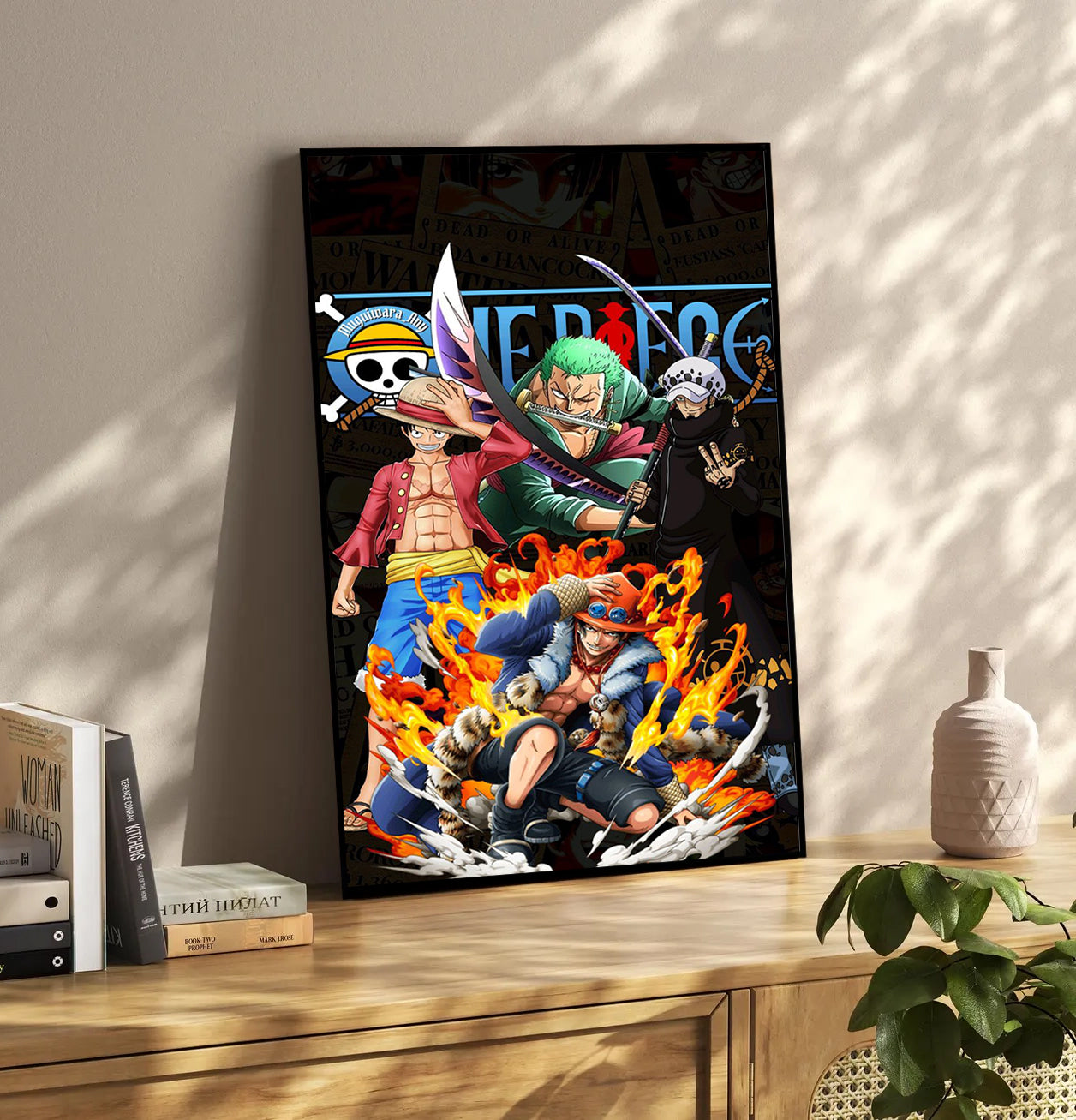 LUFFY -010