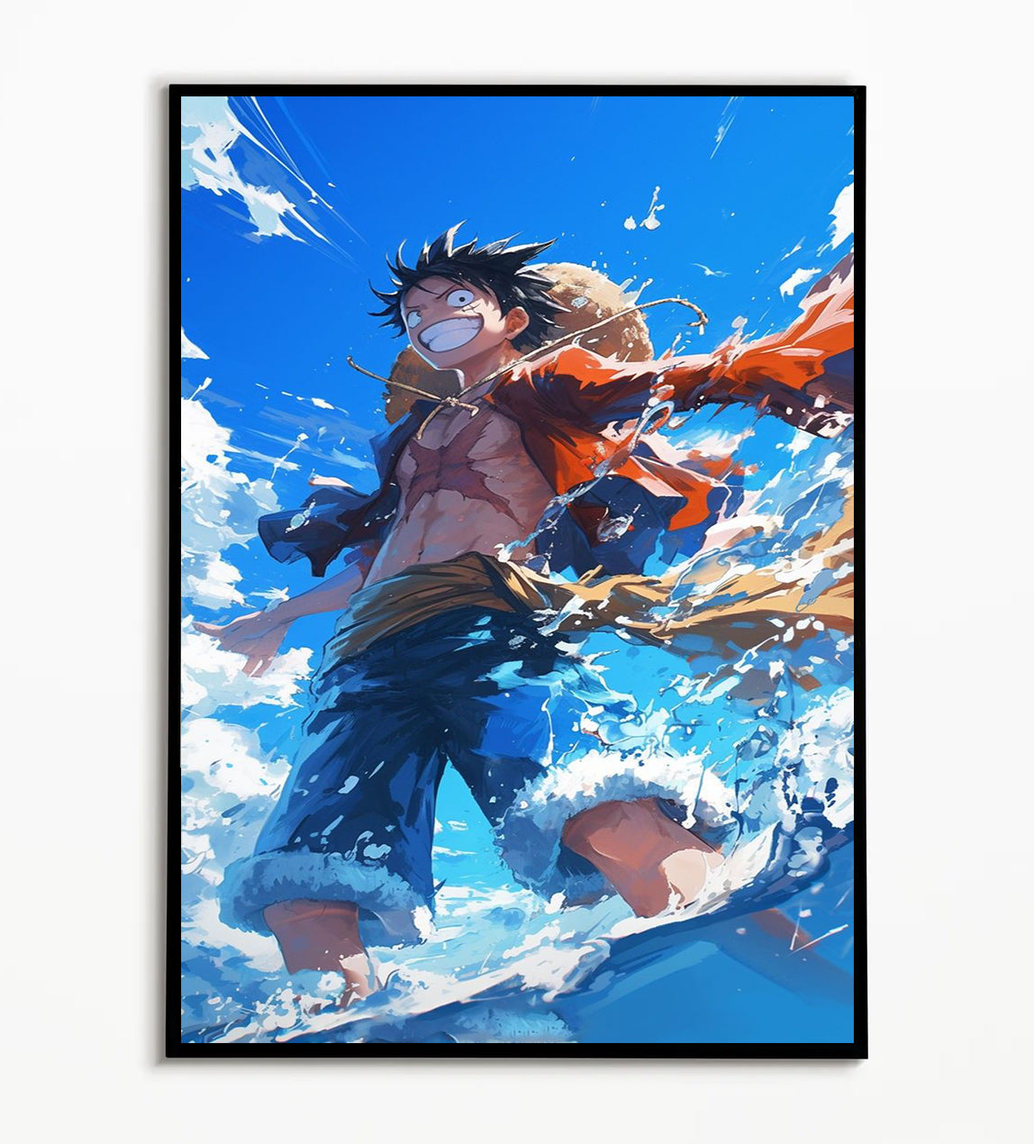 LUFFY -001