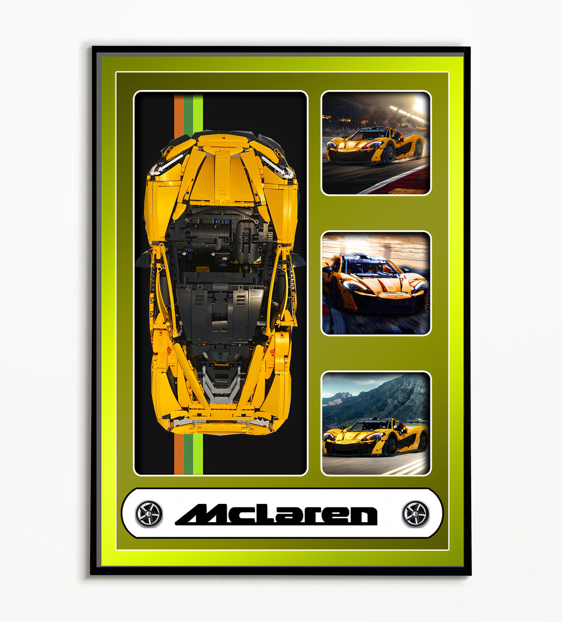 LEGO Car -202