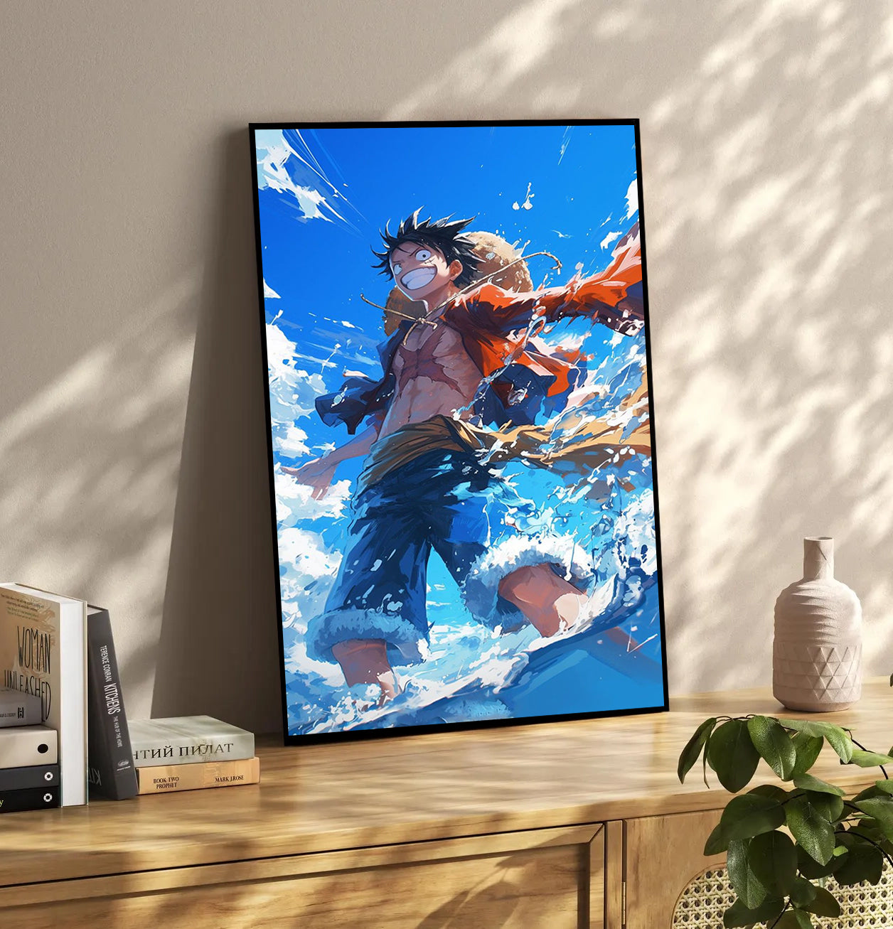 LUFFY -001