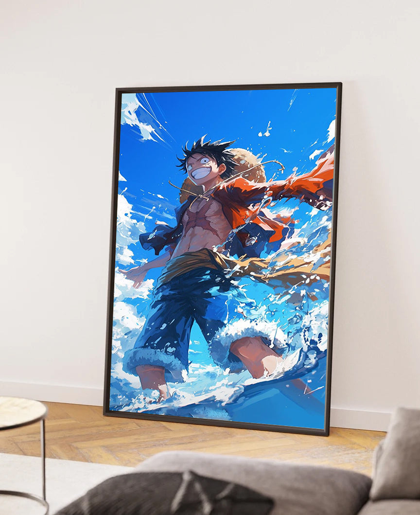 LUFFY -001