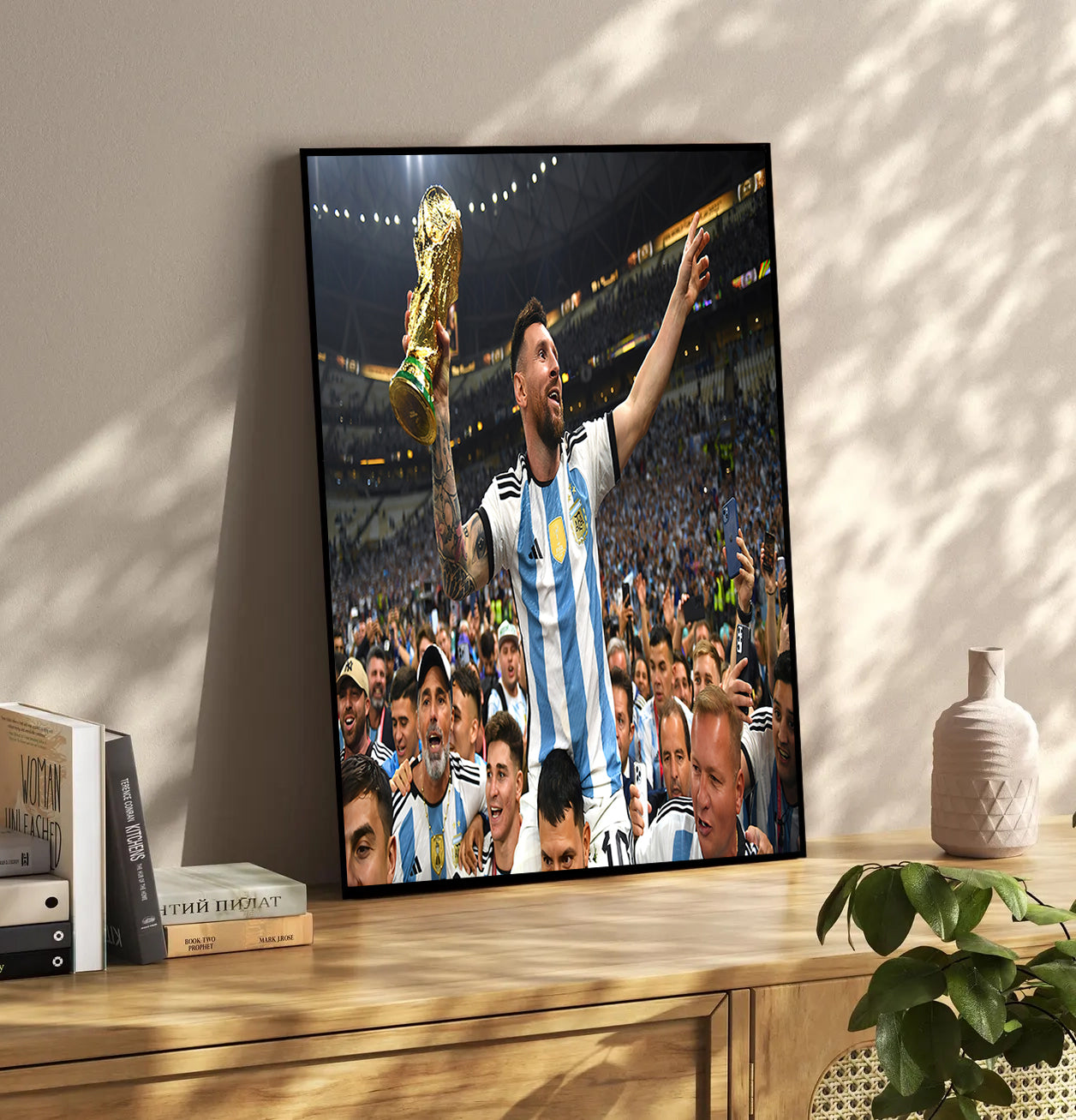 LIONEL MESSI -008