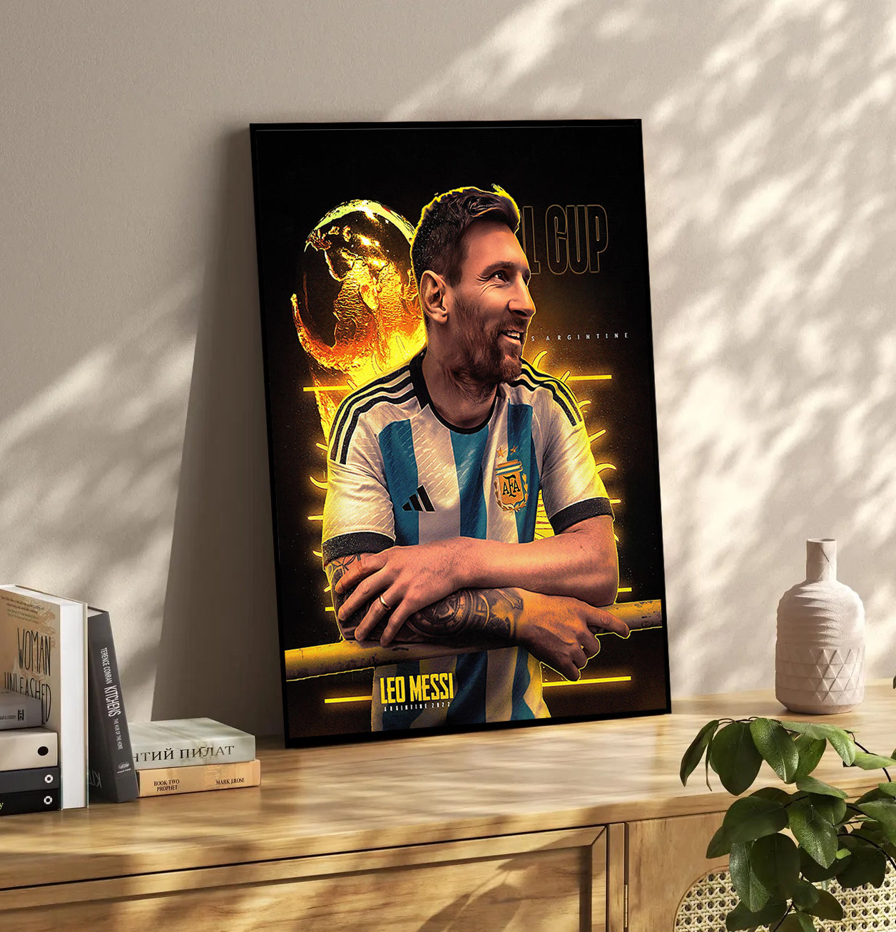 LIONEL MESSI -009