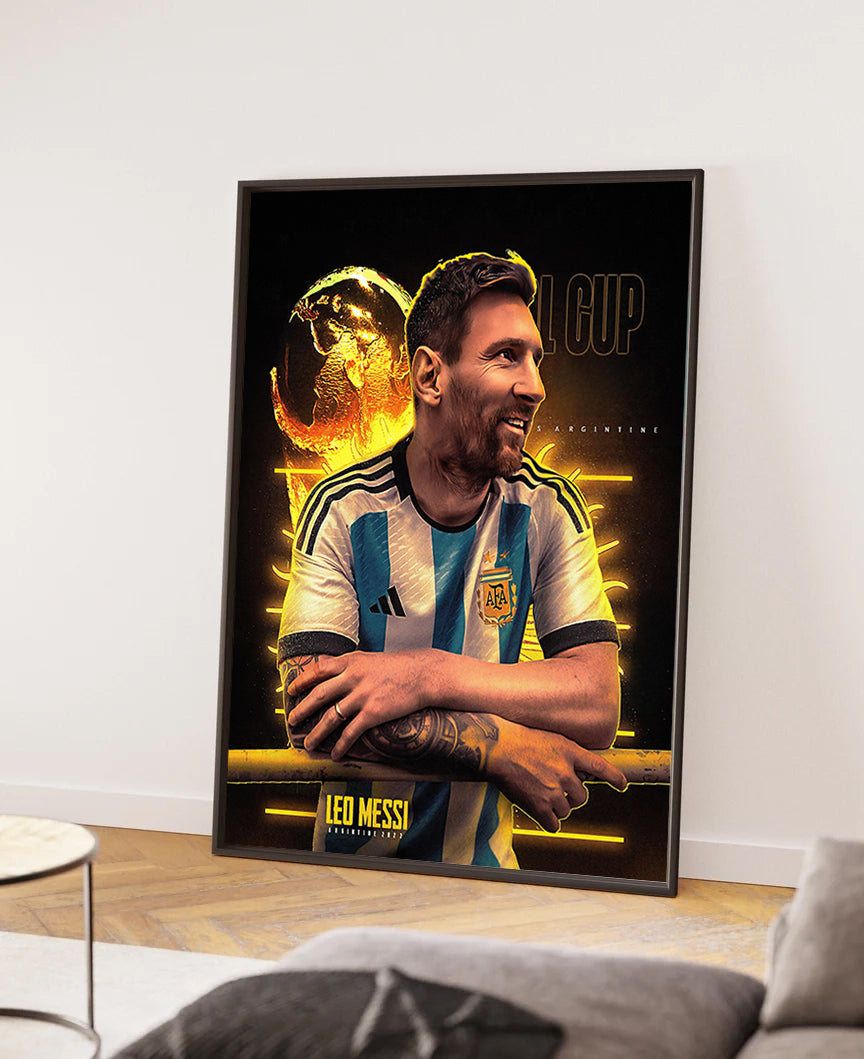 LIONEL MESSI -009