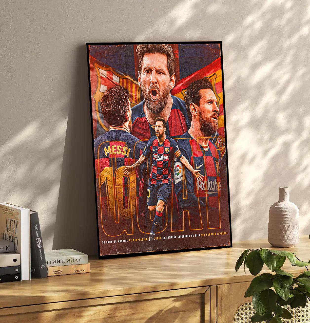 LIONEL MESSI -010
