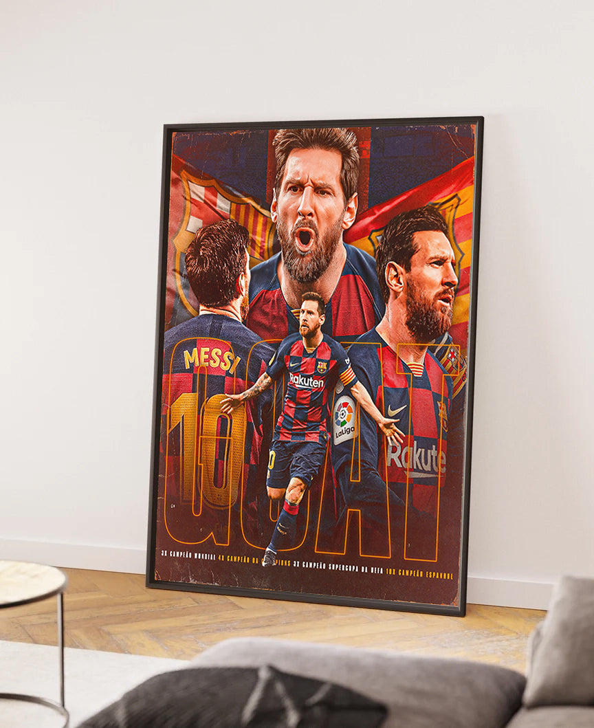 LIONEL MESSI -010