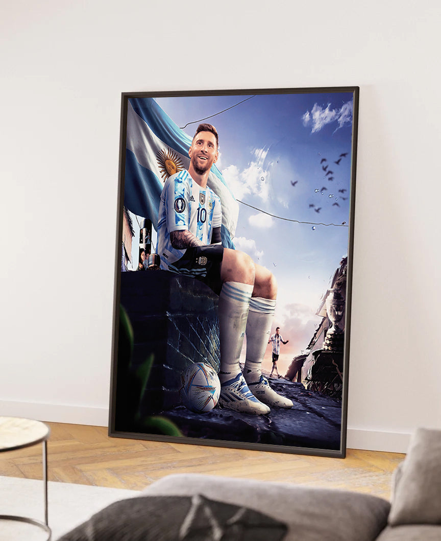 LIONEL MESSI -011