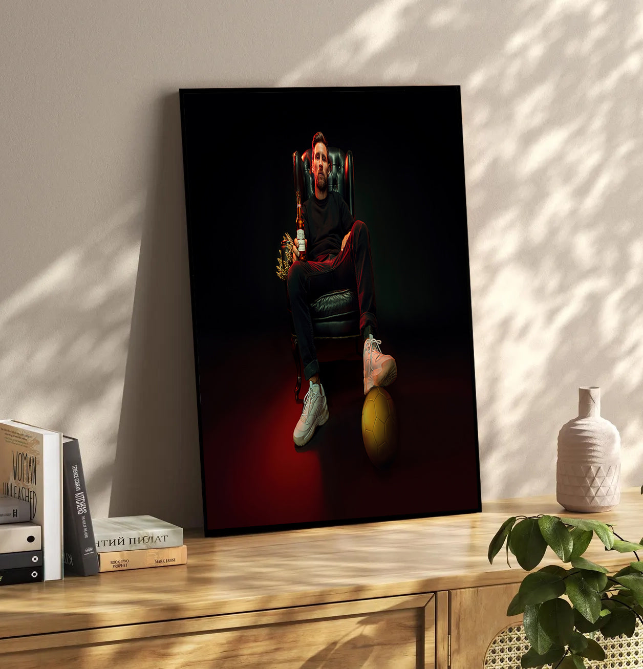 LIONEL MESSI -012