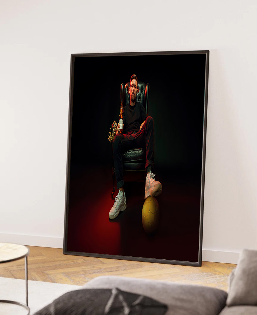 LIONEL MESSI -012