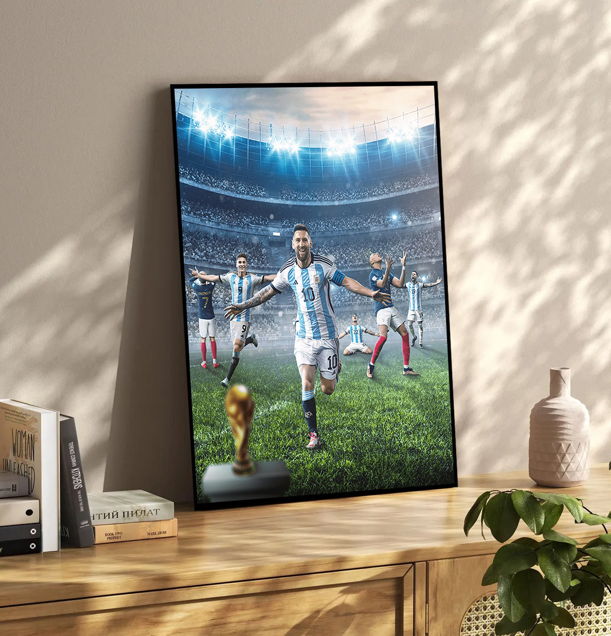 LIONEL MESSI -013(副本)