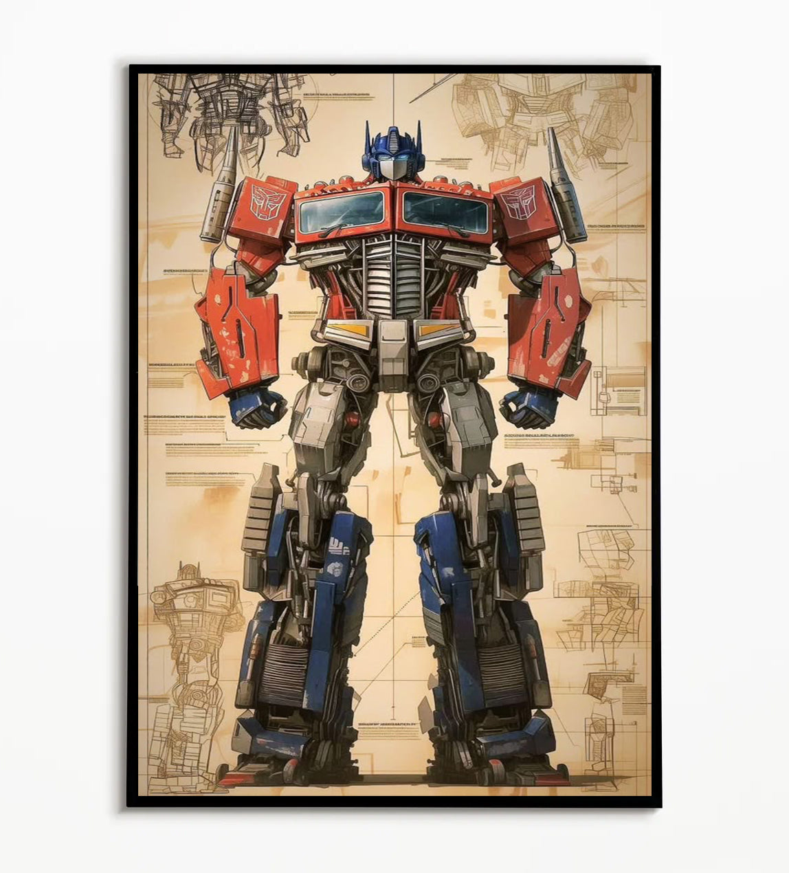 Transformers -1