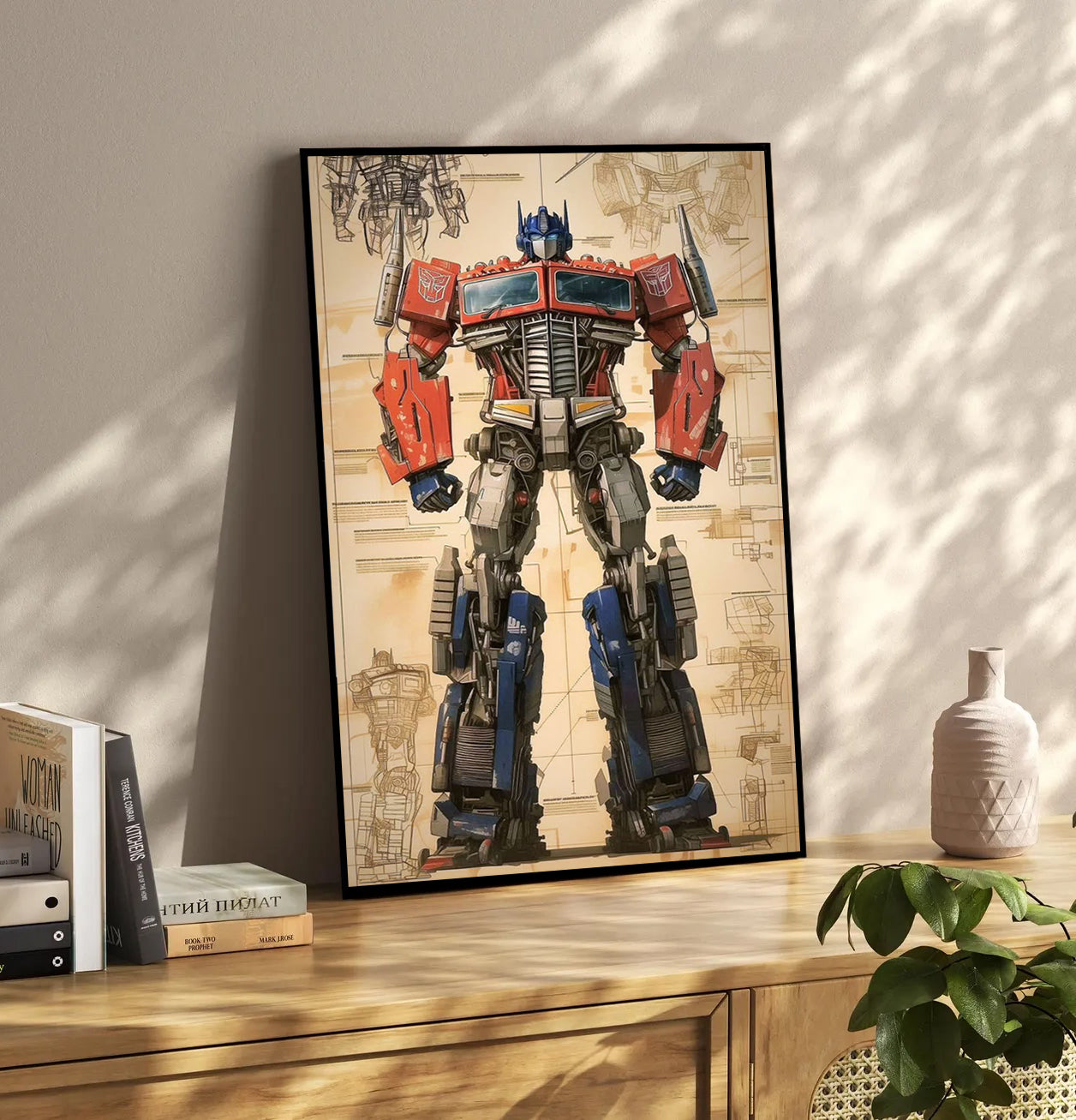 Transformers -1