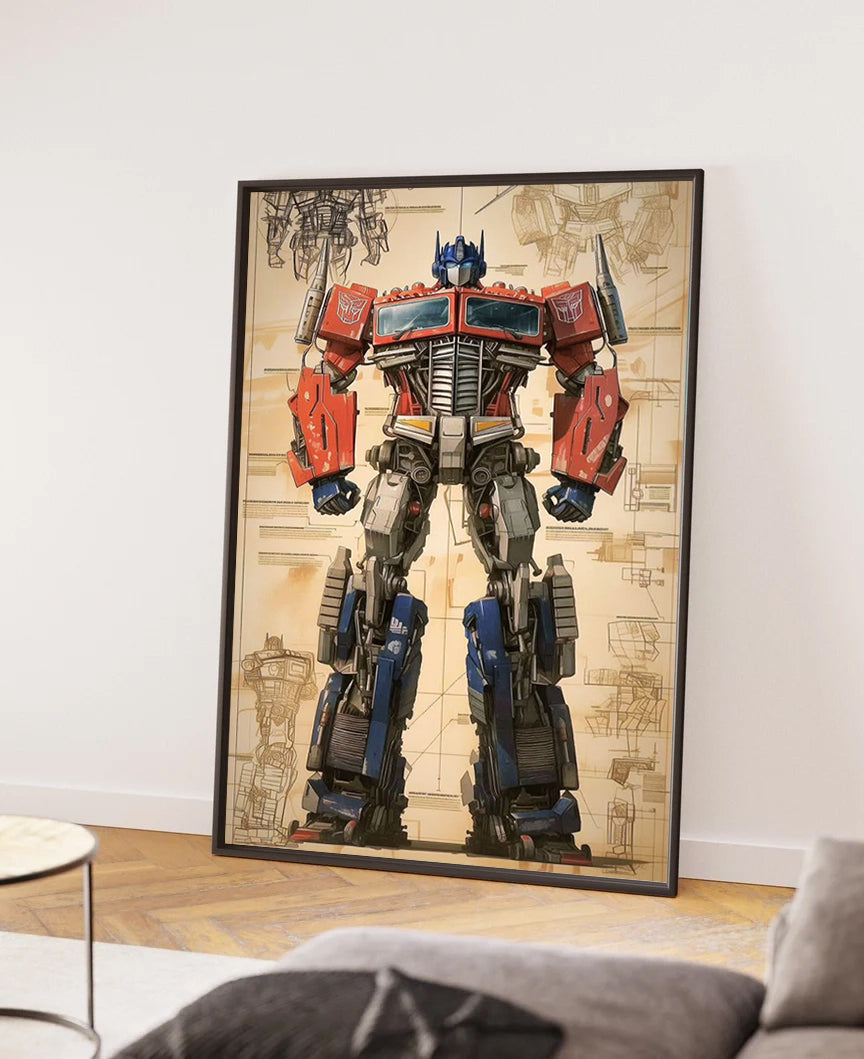 Transformers -1