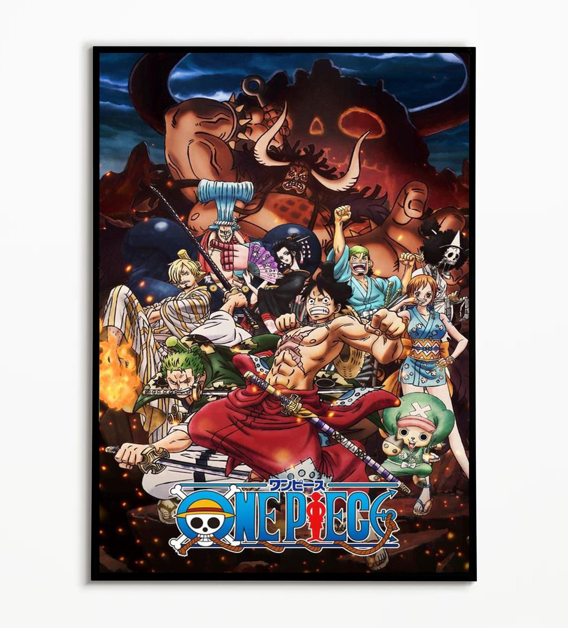 LUFFY -002