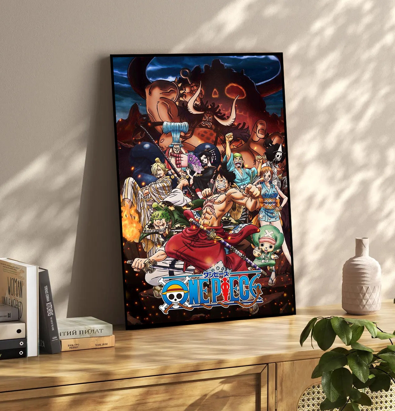 LUFFY -002