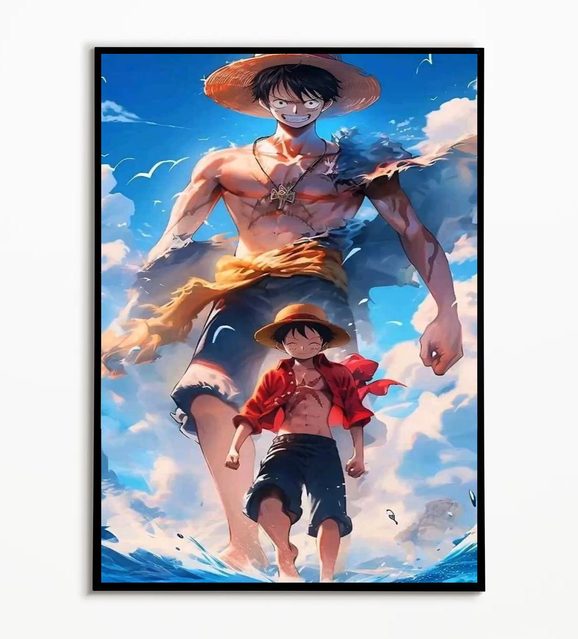 LUFFY -004