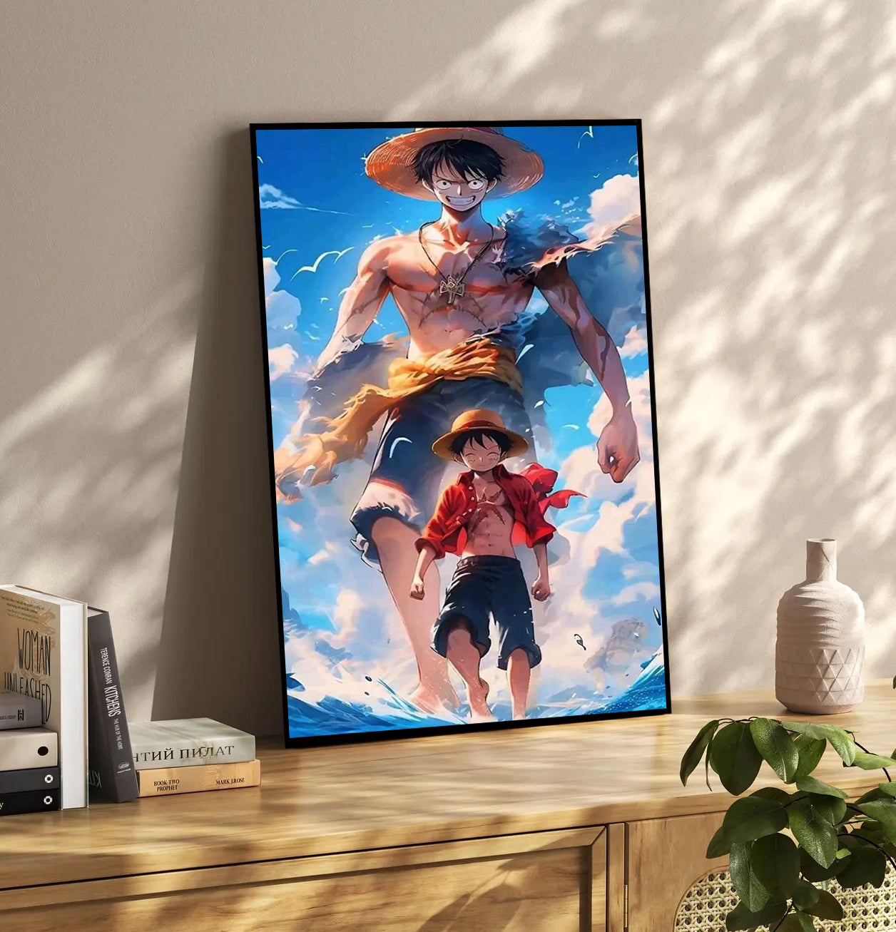 LUFFY -004