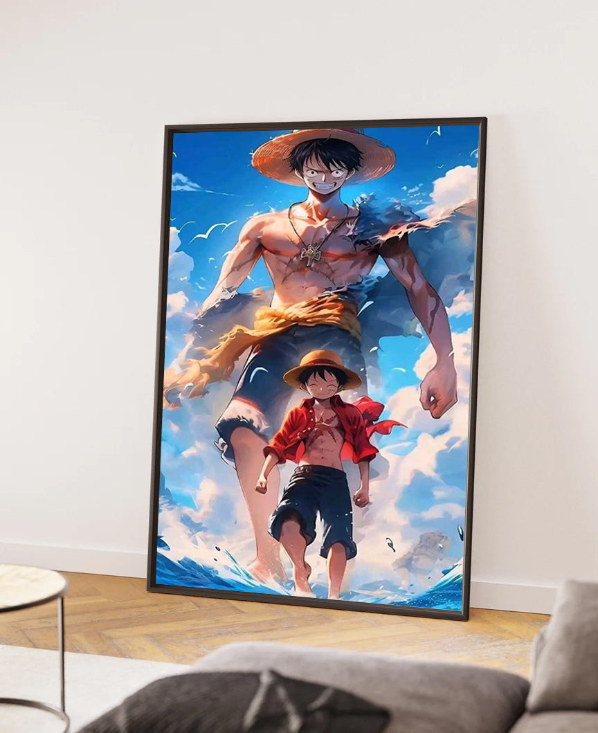 LUFFY -004
