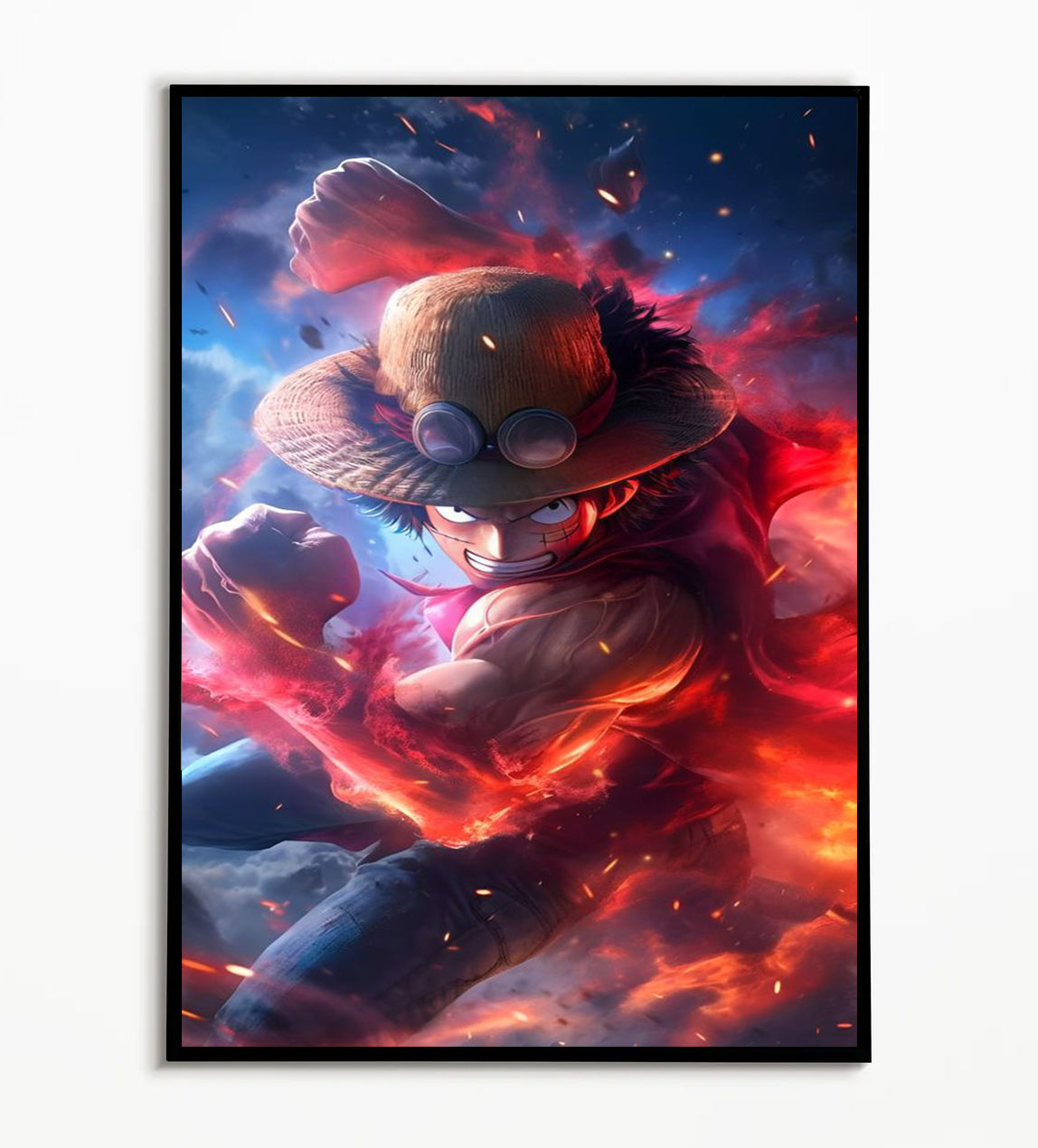 LUFFY -005