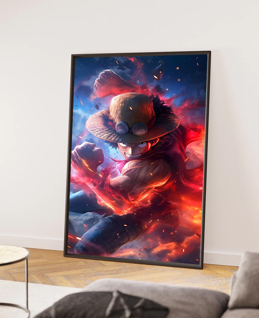 LUFFY -005