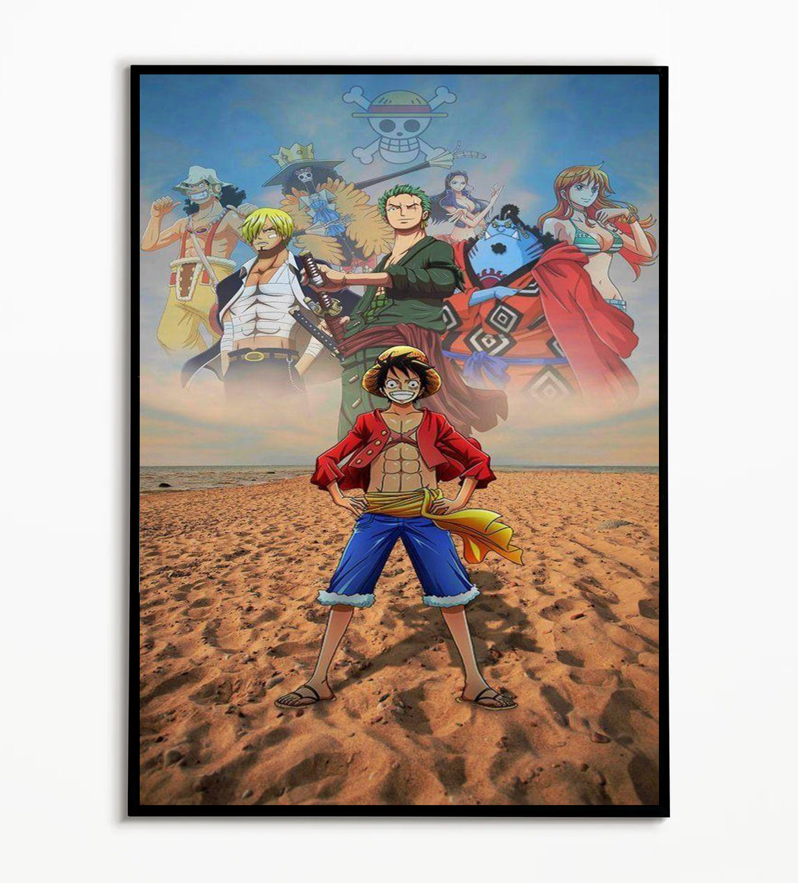 LUFFY -006