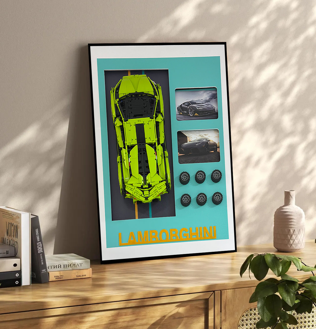 LEGO Car -203