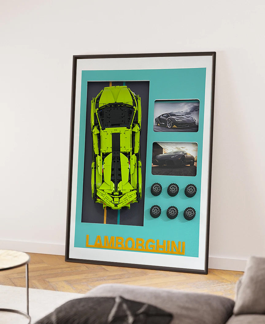 LEGO Car -203
