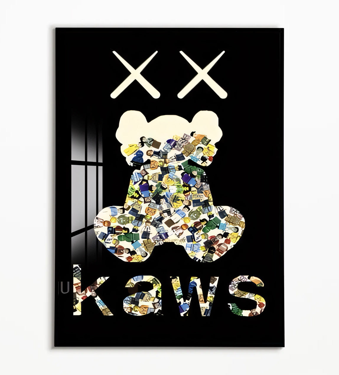 Kaws -23