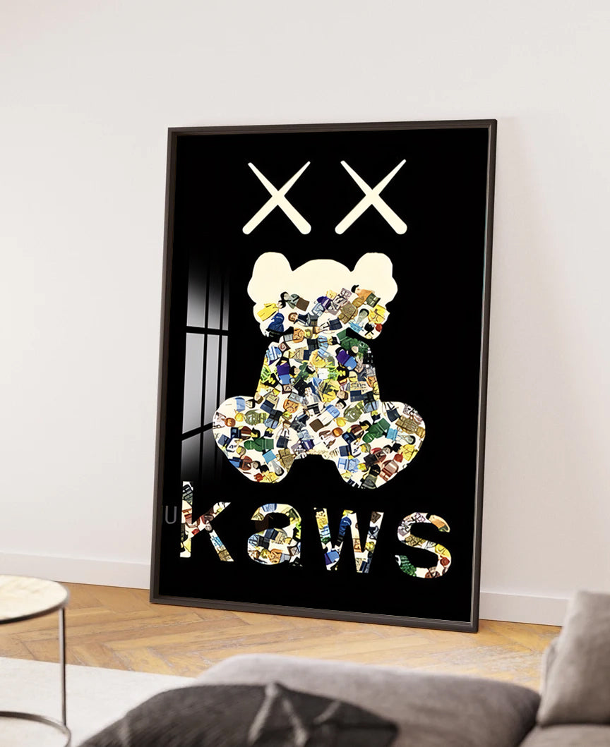 Kaws -23