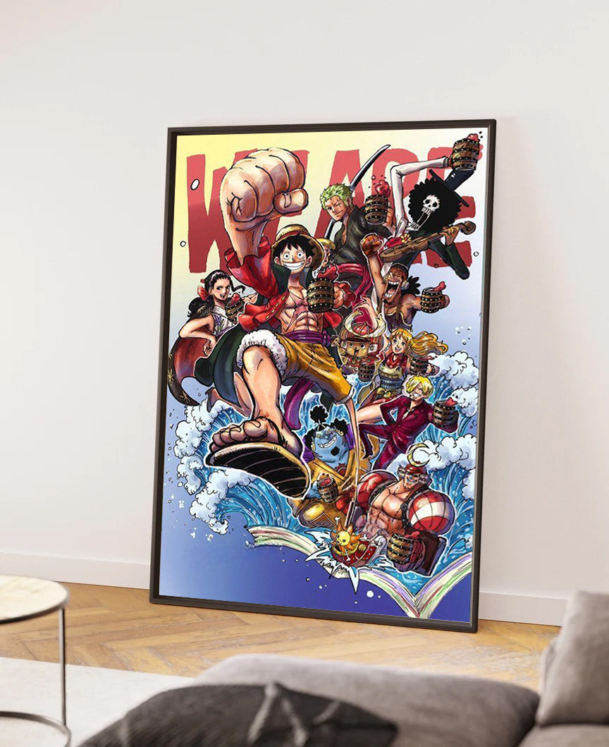 LUFFY -008