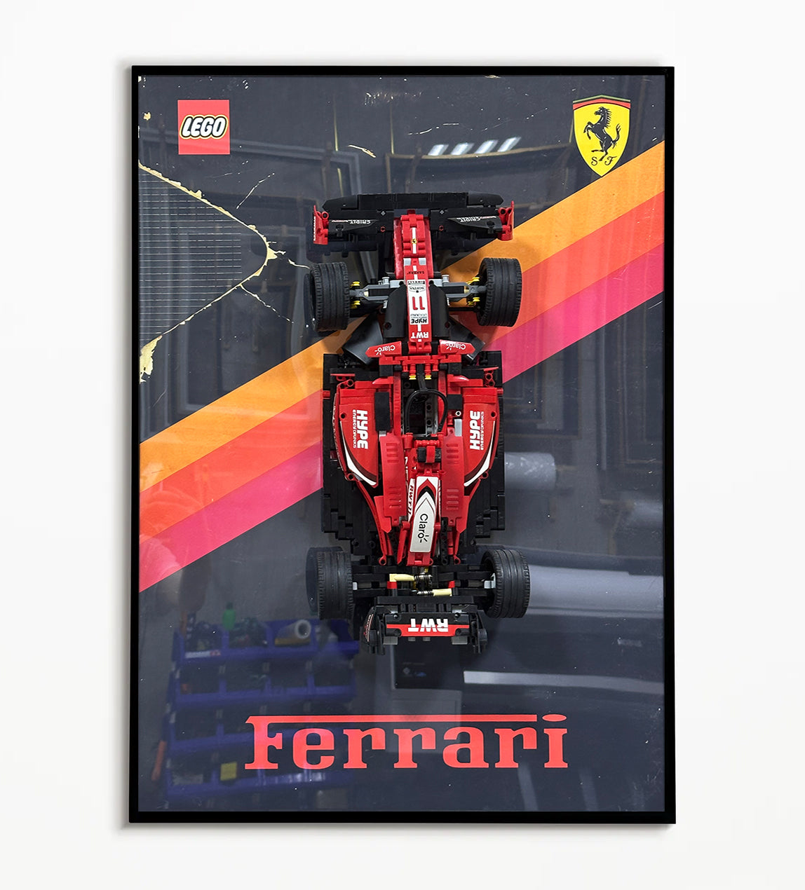 LEGO Car -005