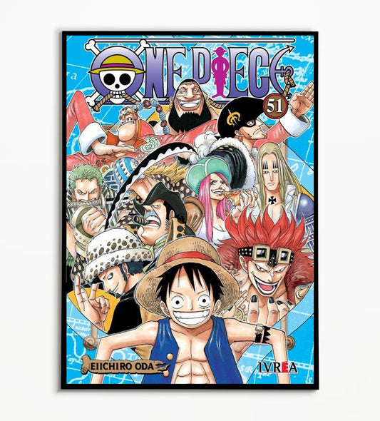 LUFFY -009