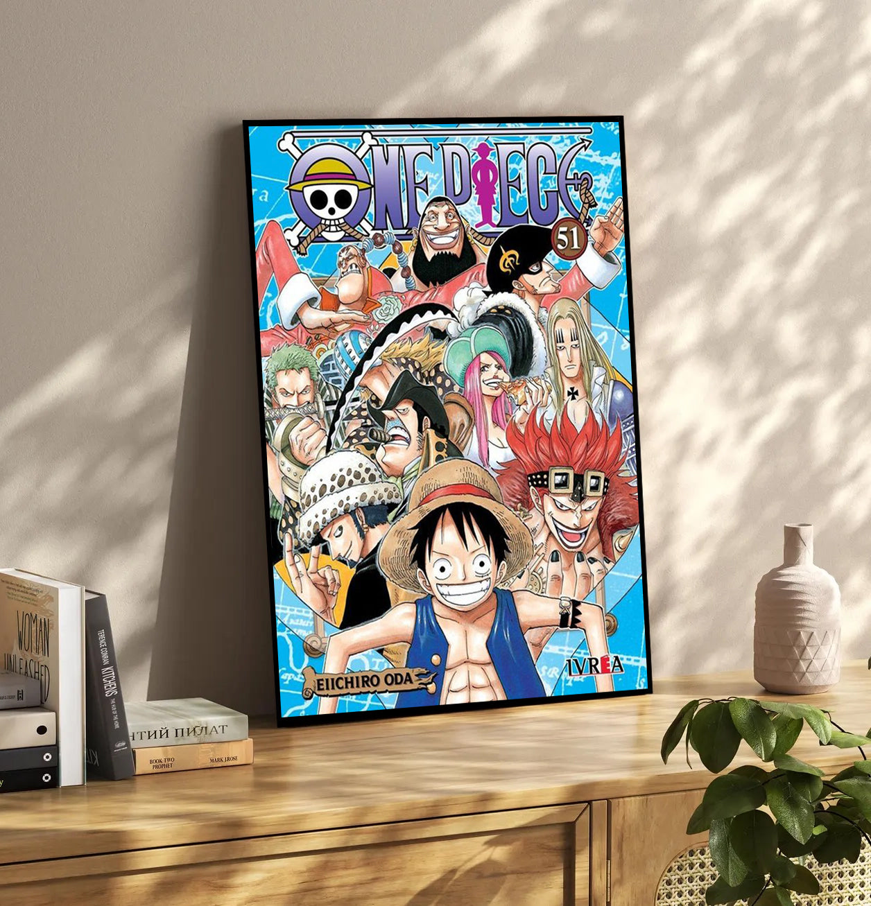 LUFFY -009