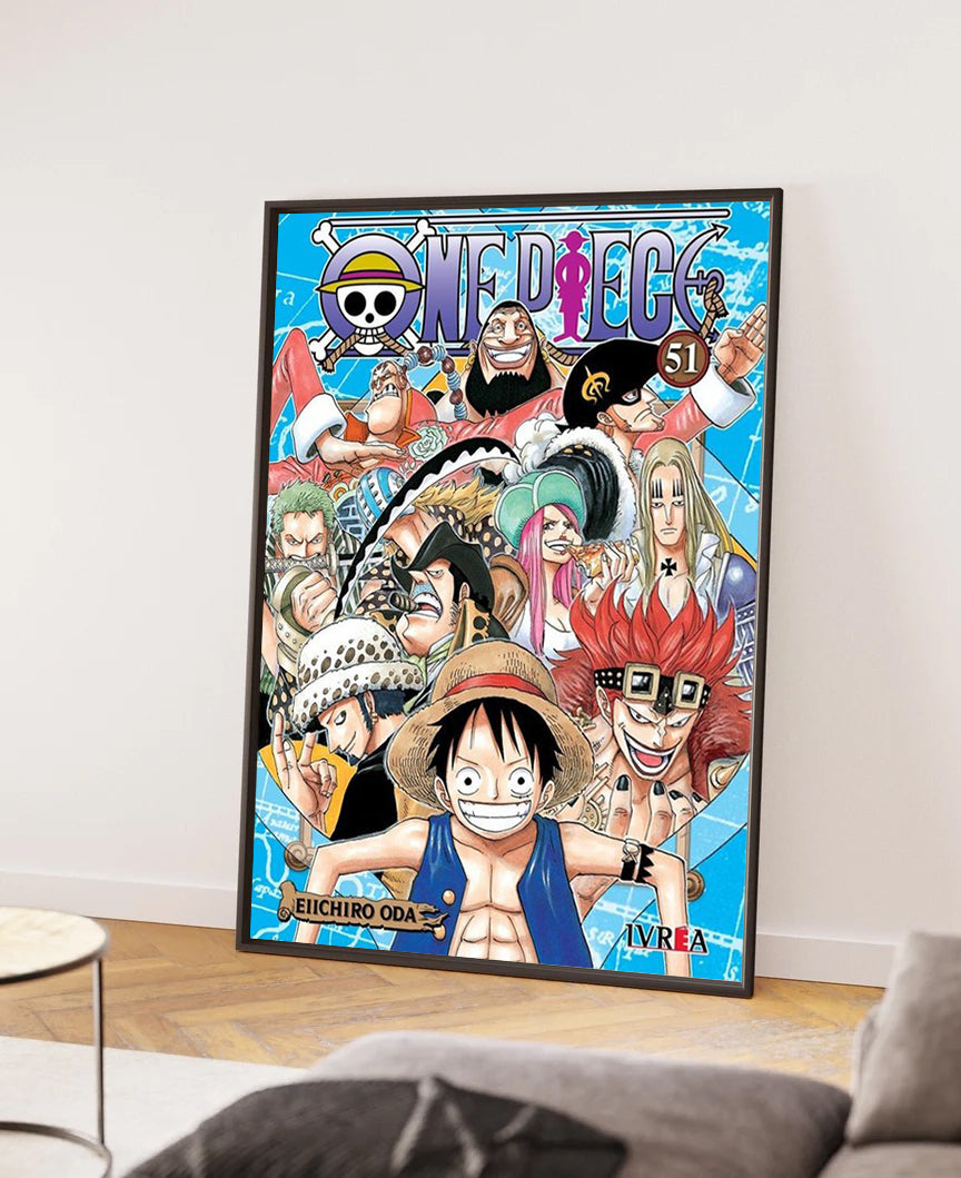 LUFFY -009