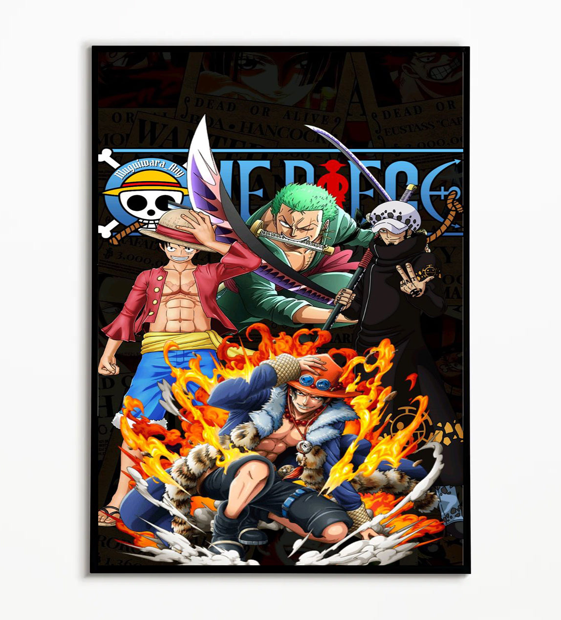LUFFY -010