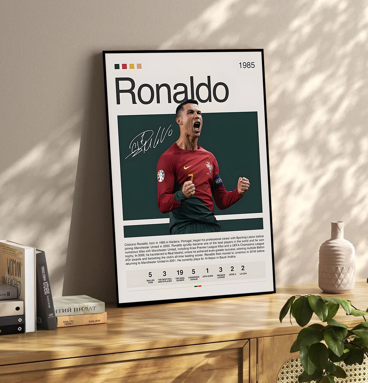 Ronaldo -020