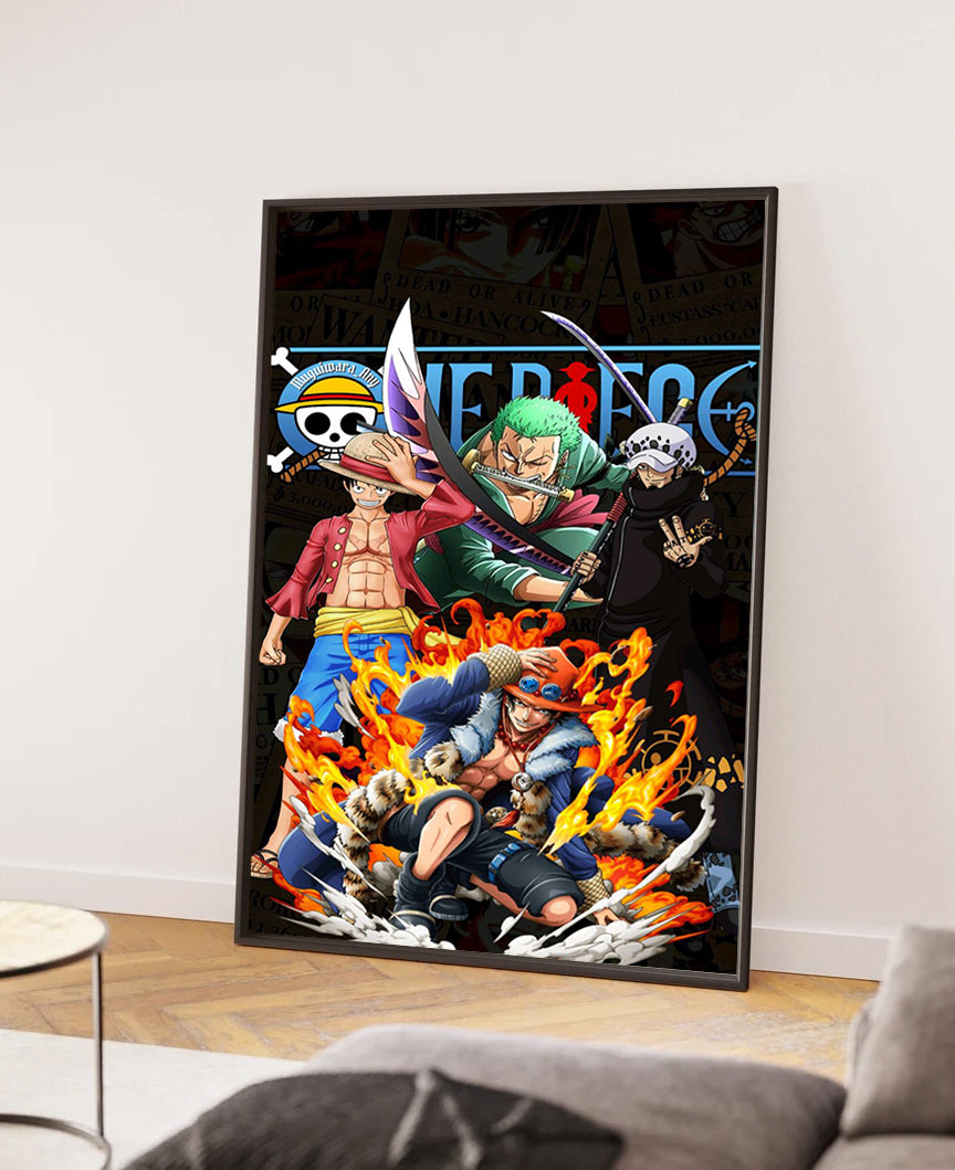 LUFFY -010