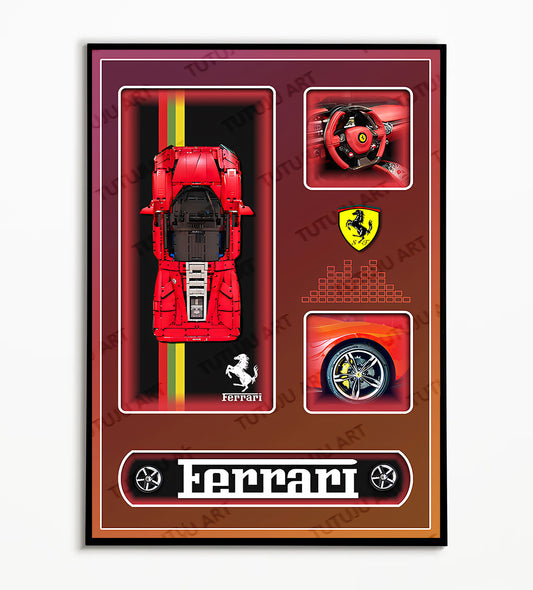 LEGO Car -206