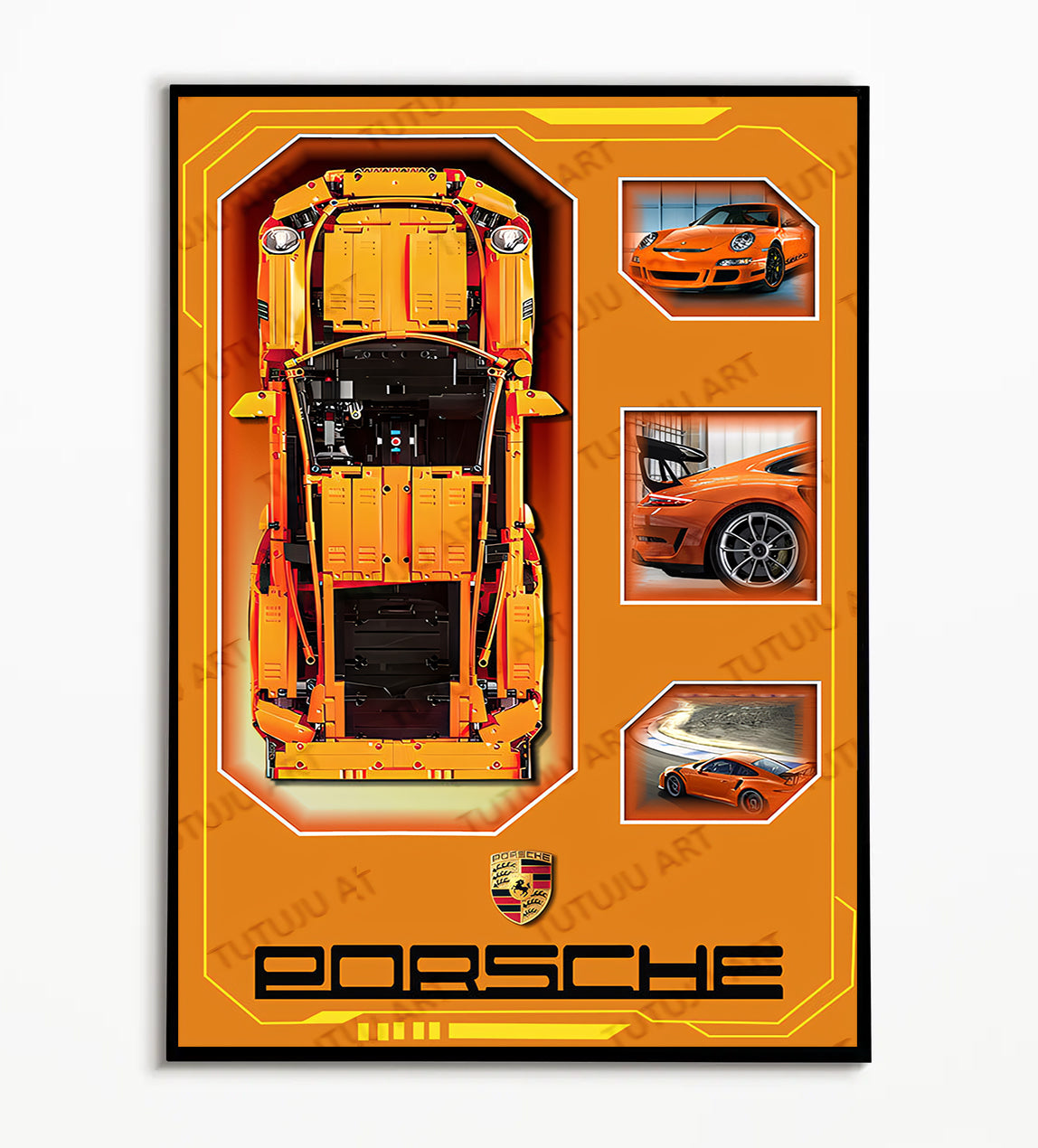 LEGO Car -207