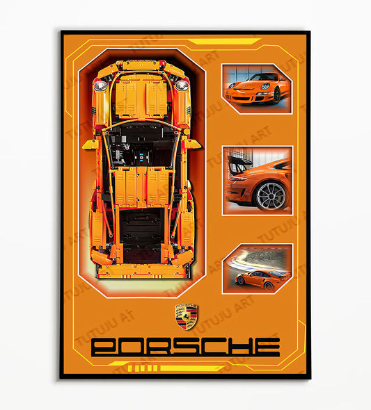 LEGO Car -207