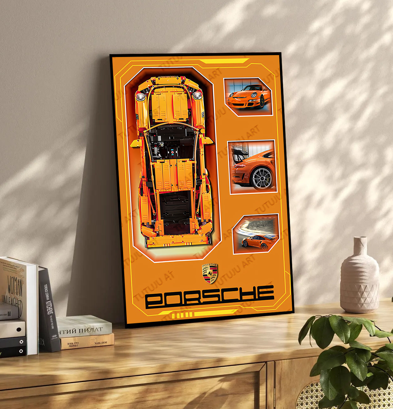 LEGO Car -207