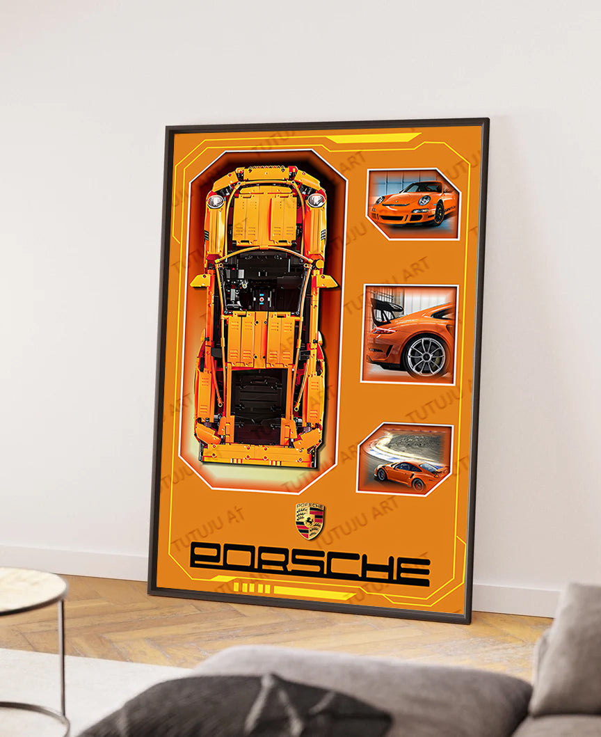 LEGO Car -207