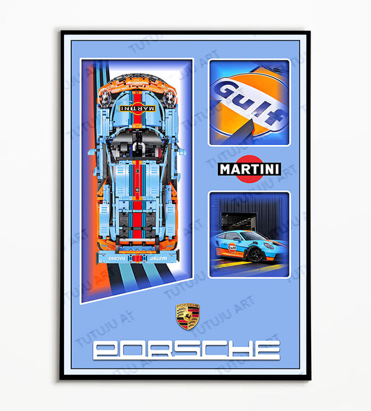 LEGO Car -208